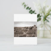 Saint Emilion Briefkaart (Staand voorkant)