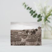 Saint Emilion Briefkaart (Staand voorkant)