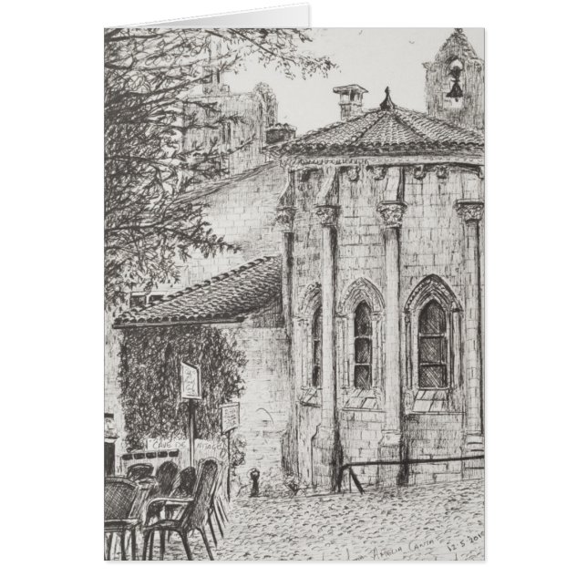 Saint Emilion France 2010 (Voorkant)