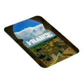 Saint-Émilion France Architecture French Gironde Magneet (Rechterzijde)