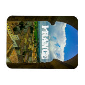 Saint-Émilion France Architecture French Gironde Magneet (Horizontaal)