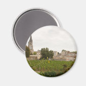 Saint Emilion Magneet (Voorkant / Achterkant)