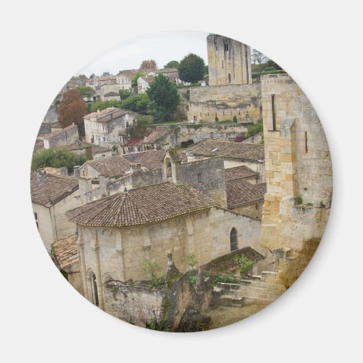Saint Emilion Magneet (Voorkant)
