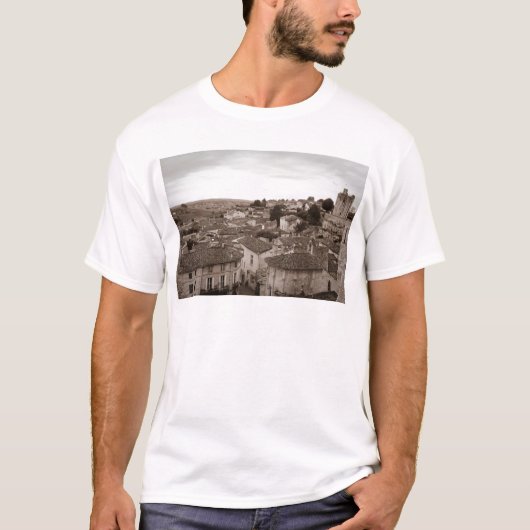Saint Emilion T-shirt (Voorkant)