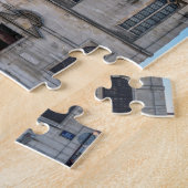 Saint-Etienne-du-Mont kerk in Parijs, Frankrijk Legpuzzel (Zijkant)