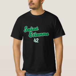Saint-Etienne Frankrijk T-shirt