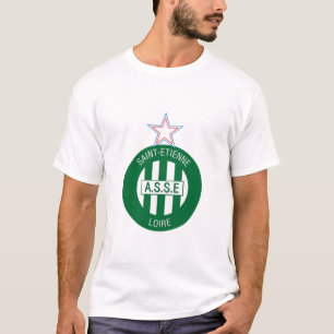 Saint Etienne logo T-shirt