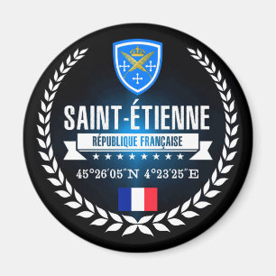 Saint-Étienne Magneet