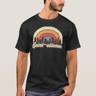 Saint-Etienne reisgeschenken T-shirt