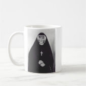Saint Faustina Kowalska Koffiemok (Links)