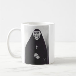 Saint Faustina Kowalska Koffiemok