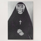 Saint Faustina Kowalska Legpuzzel (Verticaal)