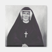 Saint Faustina Kowalska Magneet (Voorkant)