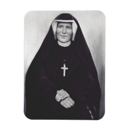 Saint Faustina Kowalska Magneet