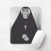 Saint Faustina Kowalska Muismat (Met muis)