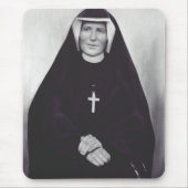 Saint Faustina Kowalska Muismat (Voorkant)