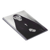 Saint Faustina Kowalska Notitieboek (Rechterzijde)