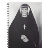 Saint Faustina Kowalska Notitieboek (Voorkant)