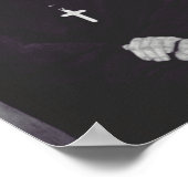 Saint Faustina Kowalska Poster (Hoek)