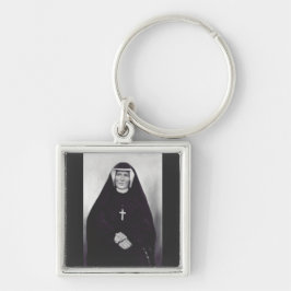 Saint Faustina Kowalska Sleutelhanger