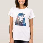 Saint Faustina Kowalska T-shirt (Voorkant)