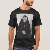 Saint Faustina Kowalska T-shirt (Voorkant)