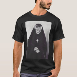 Saint Faustina Kowalska T-shirt