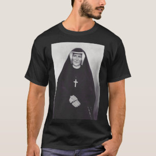 Saint Faustina Kowalska T-shirt
