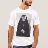 Saint Faustina Kowalska T-shirt (Voorkant)