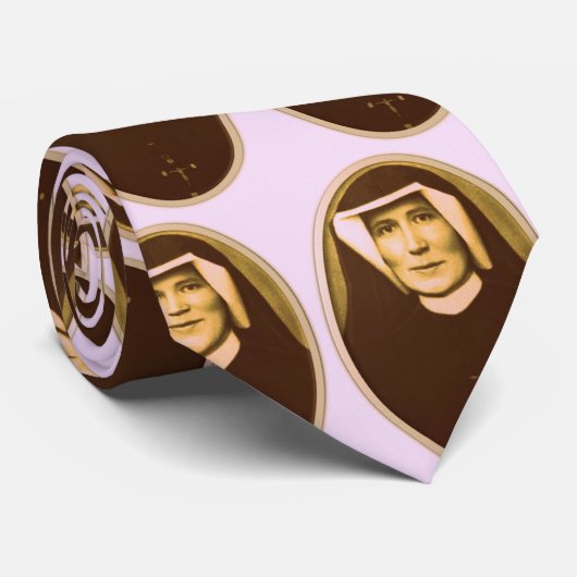 SAINT FAUSTINA STROPDAS (Opgerold)