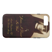 SAINT FAUSTINA VAN HET DIVINEMERK Case-Mate iPhone CASE (Achterkant (Horizontaal))