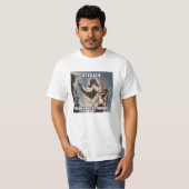 Saint Felicia Patron Saint-Farewells T-shirt (Voorkant volledig)