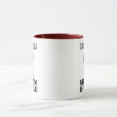 Saint Felicia, Patron Saint of Farewells Mok (Midden)