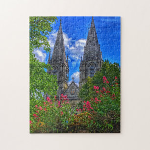 Saint Fin Barres Cathedral, Cork Ireland Puzzle Legpuzzel