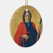 Saint Florian, Italiaans, c. 1473-74 Keramisch Ornament (Rechts)
