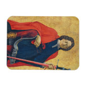 Saint Florian, Italiaans, c. 1473-74 Magneet (Horizontaal)