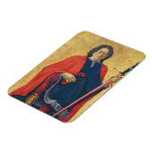 Saint Florian, Italiaans, c. 1473-74 Magneet (Linkerzijde)