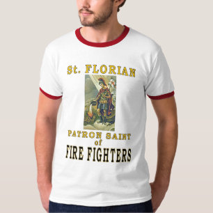 SAINT FLORIAN T-SHIRT