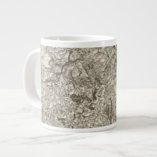 Saint Flour Grote Koffiekop