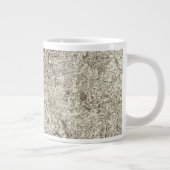 Saint Flour Grote Koffiekop (Rechts)