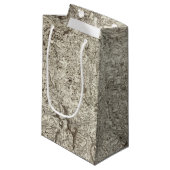 Saint Flour Klein Cadeauzakje (Voorkant Gekanteld)