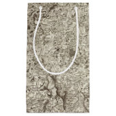 Saint Flour Klein Cadeauzakje (Voorkant)