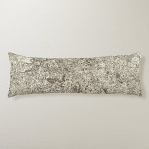 Saint Flour Lichaamskussen