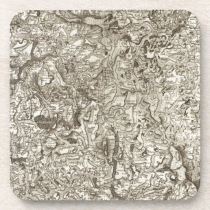 Saint Flour Onderzetter