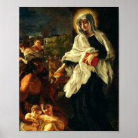 Saint Frances of Rome