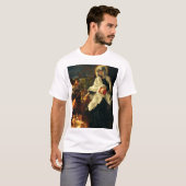 Saint Frances of Rome T-shirt (Voorkant volledig)