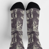 Saint Francis de Sales Bishop of Geneva Sokken (Top)