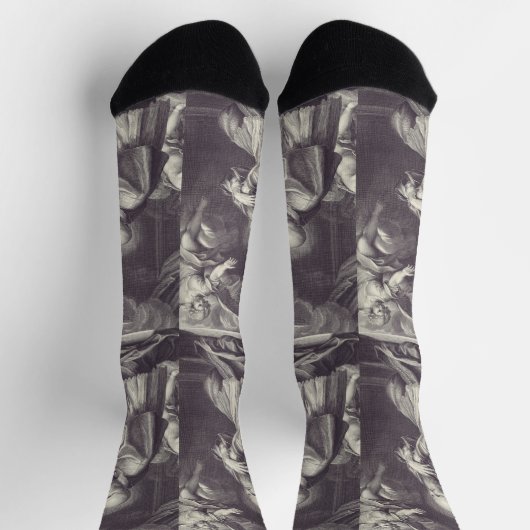 Saint Francis de Sales Doctor of the Church Sokken (Top)