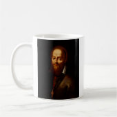 Saint Francis de Sales Koffiemok (Links)