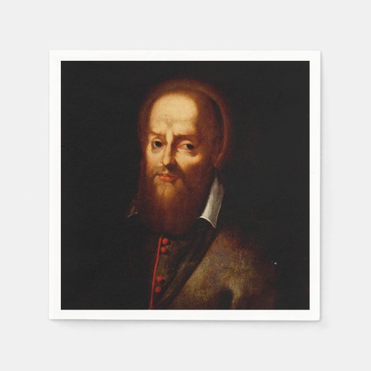 Saint Francis de Sales Servet (Voorkant)